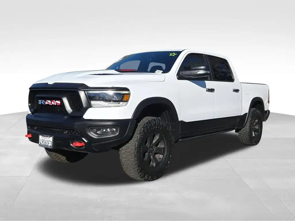 2021 RAM 1500 Rebel 4x4 Crew Cab 5'7's photo