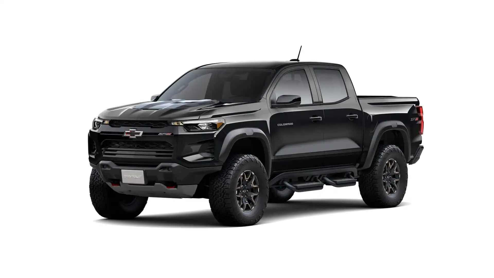 2026 Chevrolet Colorado ZR2 4WD's photo