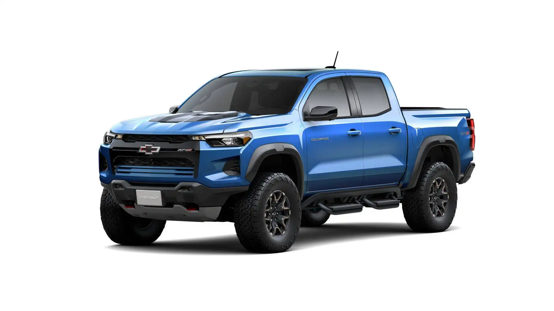 2026 Chevrolet Colorado ZR2 4WD's photo