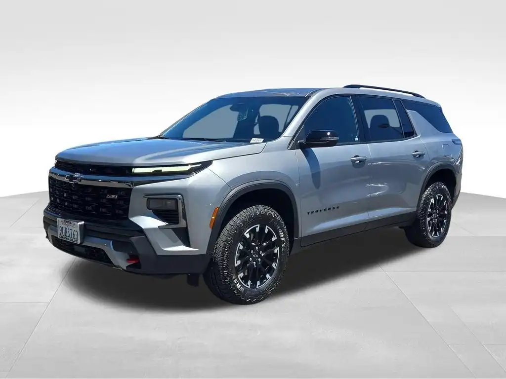 2025 Chevrolet Traverse AWD Z71's photo