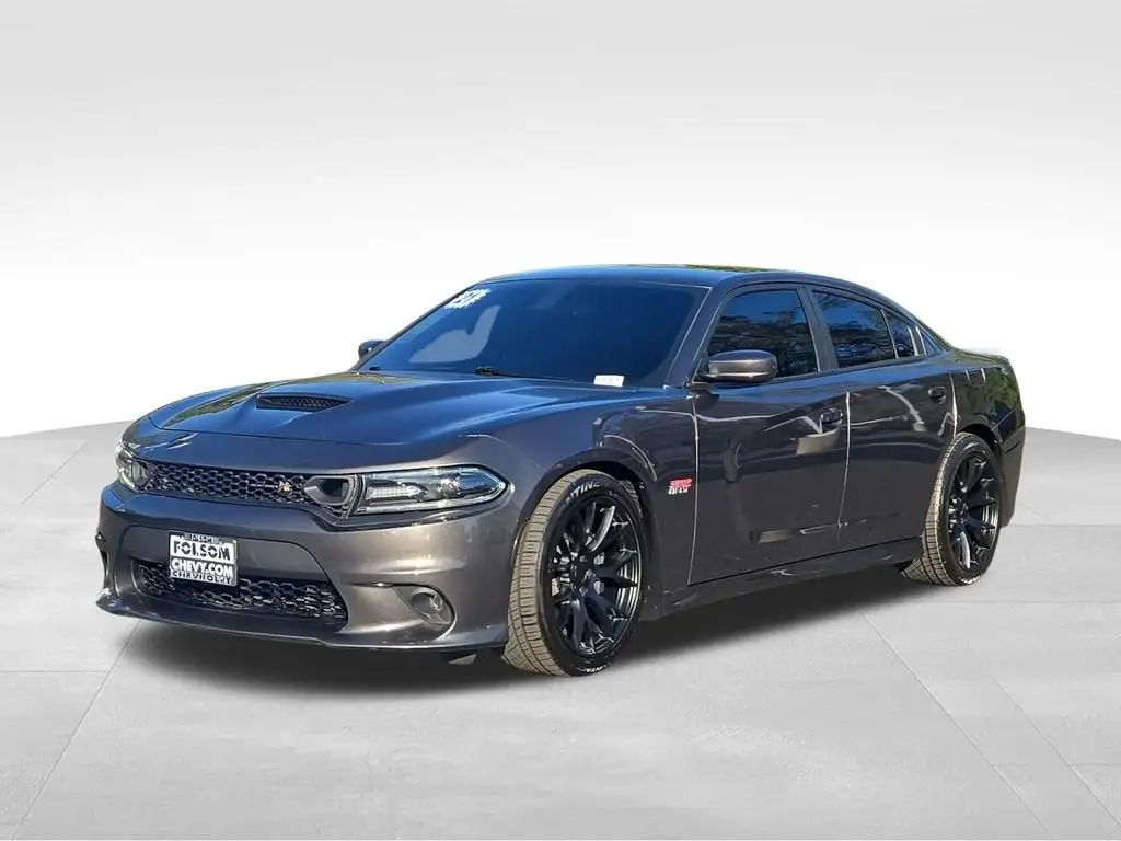2021 Dodge Charger Scat Pack photo 1