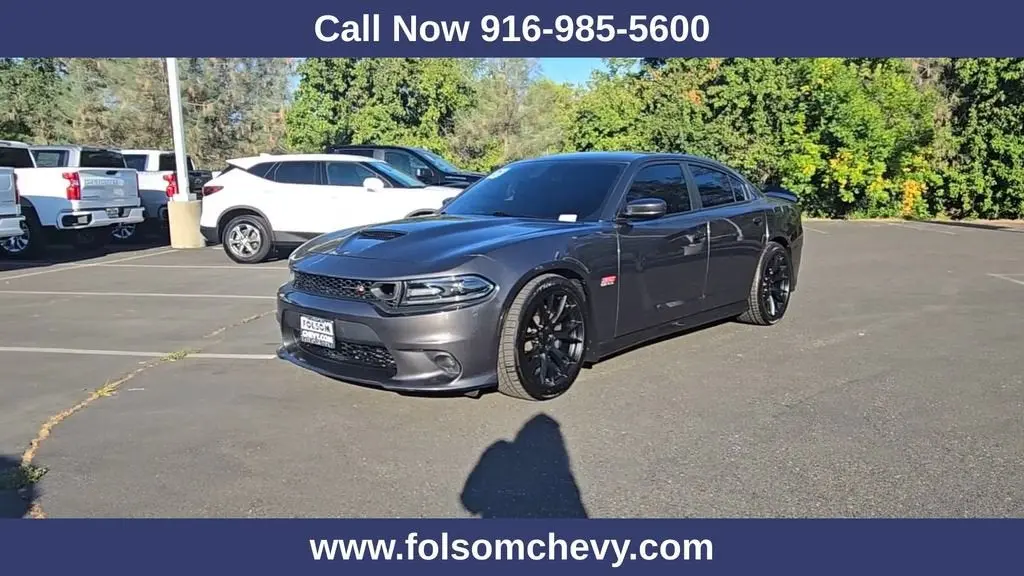 2021 Dodge Charger Scat Pack photo 5
