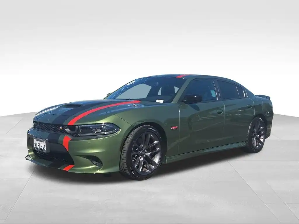 2023 Dodge Charger Scat Pack's photo
