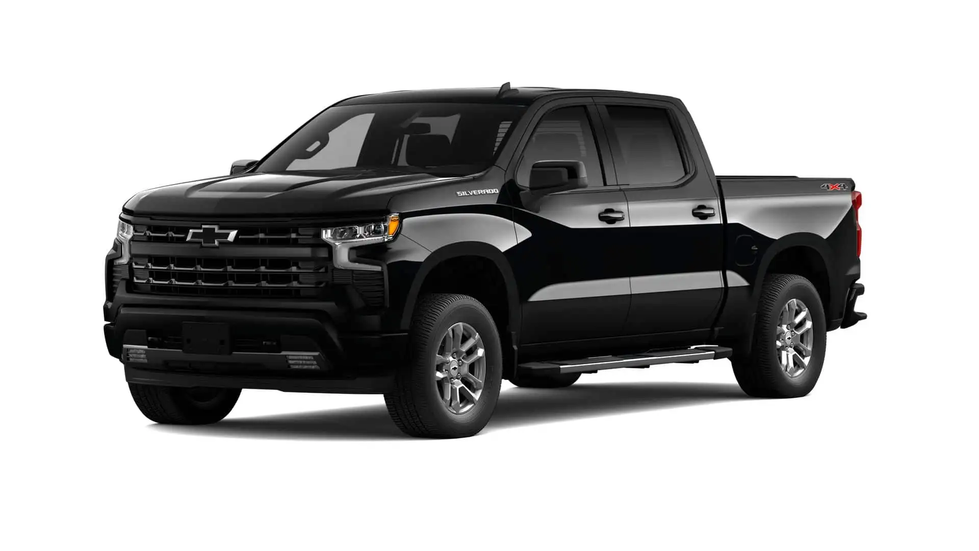 2026 Chevrolet Silverado 1500 RST 4X4 Crew Cab Short Box's photo