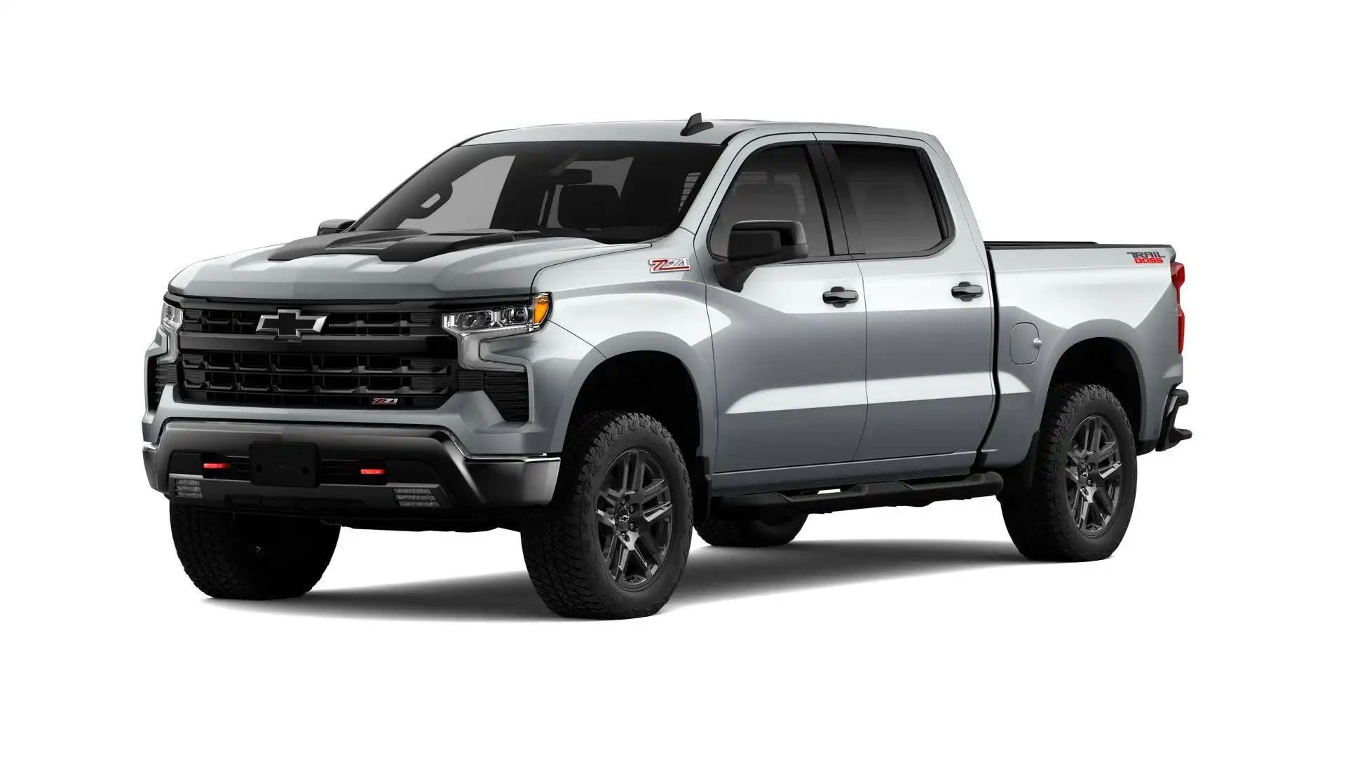 2026 Chevrolet Silverado 1500 LT Trail Boss 4X4 Crew Cab Short Box's photo
