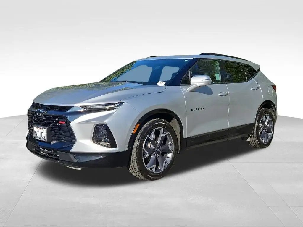 2020 Chevrolet Blazer RS AWD photo 1