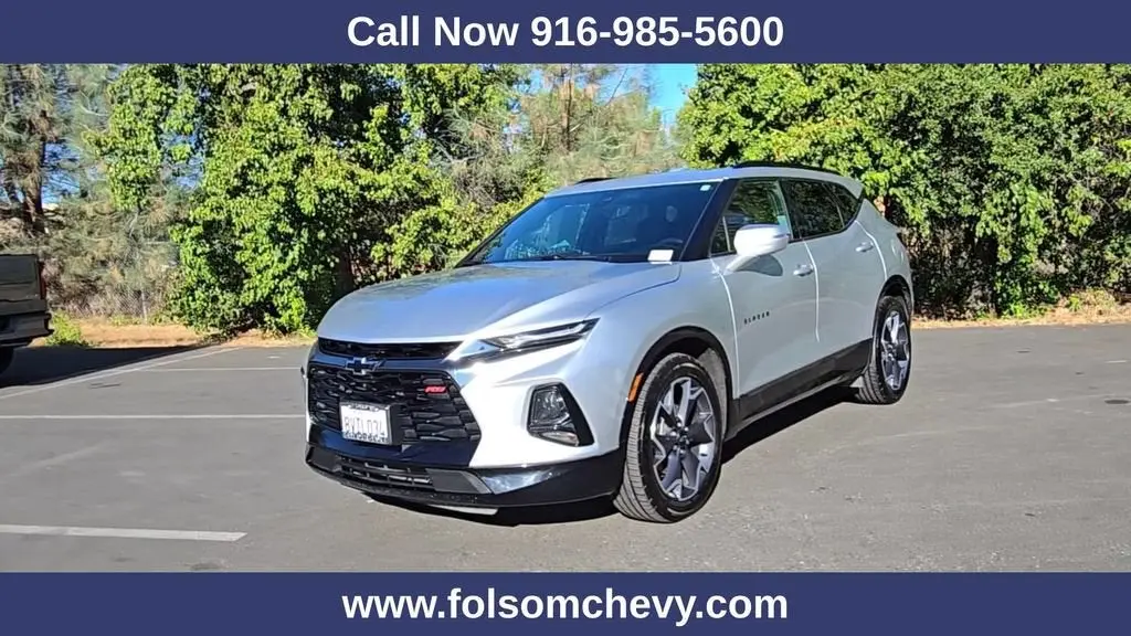 2020 Chevrolet Blazer RS AWD photo 5
