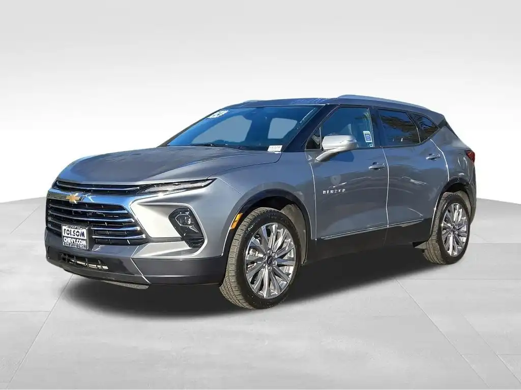 2024 Chevrolet Blazer 2.0T Premier AWD's photo