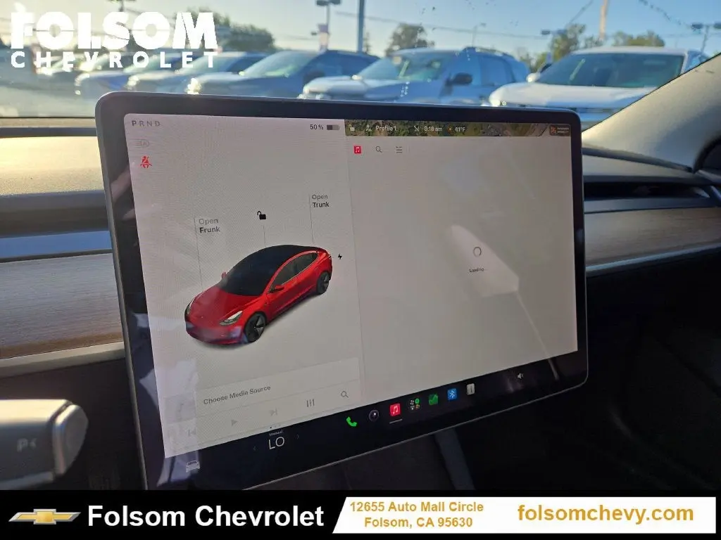 2021 Tesla Model 3 Standard Range Plus photo 5
