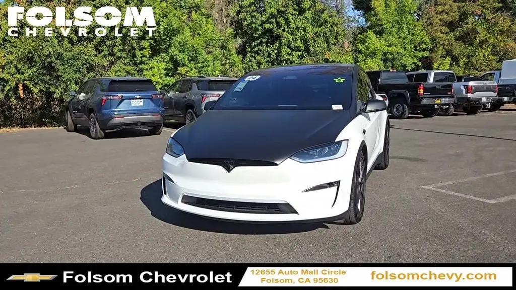 2024 Tesla Model X Long Range photo 3