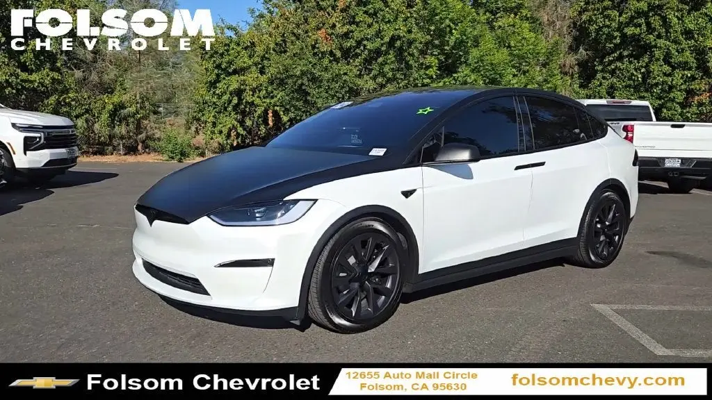 2024 Tesla Model X Long Range photo 4