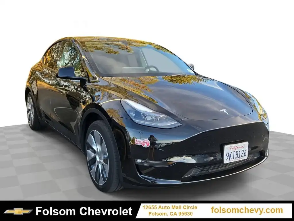 2024 Tesla Model Y Long Range Dual Motor AWD's photo