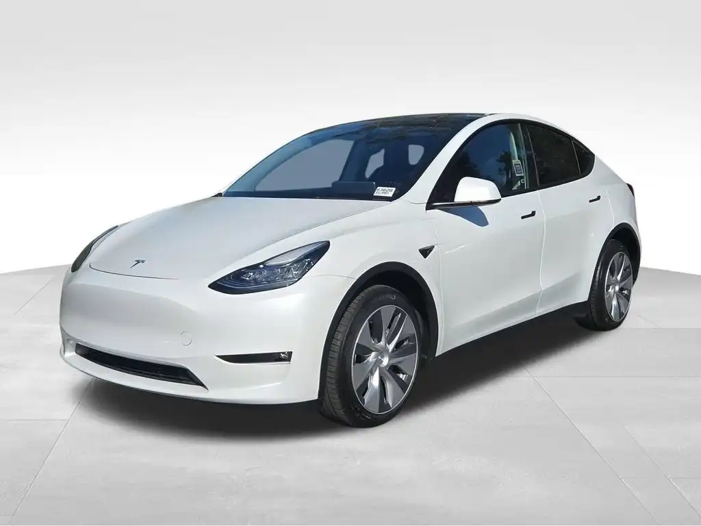 2023 Tesla Model Y Long Range Dual Motor All-Wheel Drive's photo