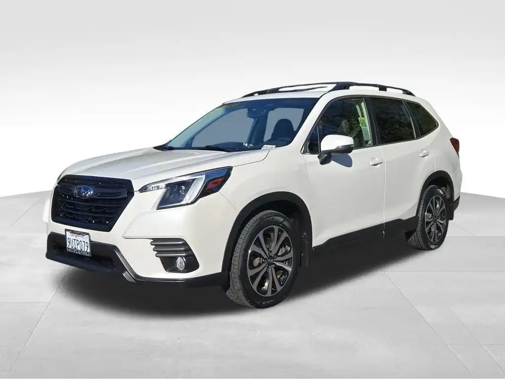 2022 Subaru Forester Limited's photo