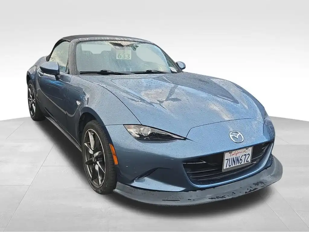 2016 Mazda MX-5 Miata 2.0 Grand Touring's photo