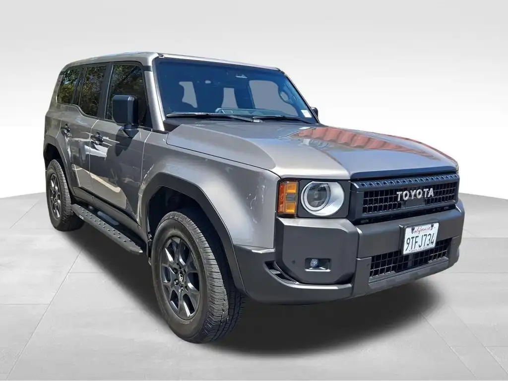 2024 Toyota Land Cruiser Land Cruiser 1958's photo