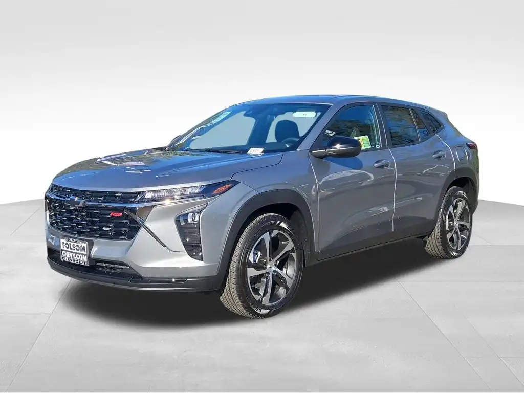 2026 Chevrolet Trax 1RS's photo