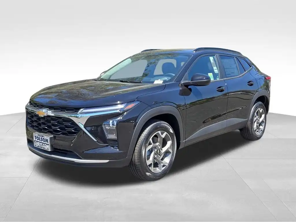 2026 Chevrolet Trax LT's photo