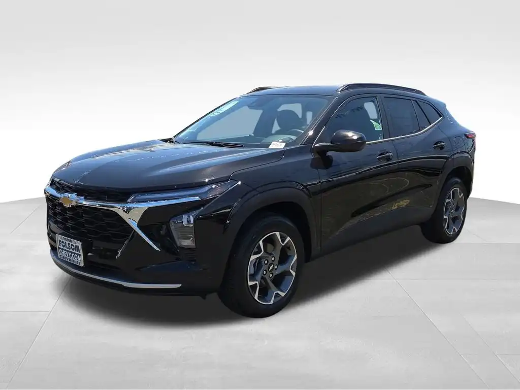 2026 Chevrolet Trax LT's photo