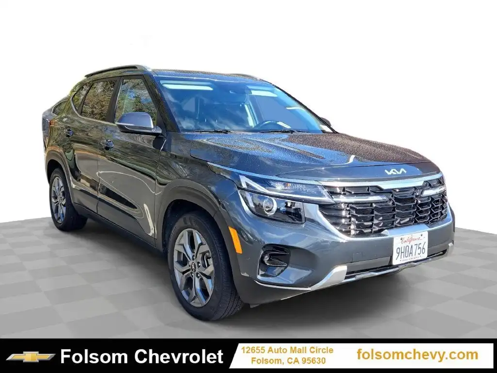 2024 Kia Seltos 2.0 S FWD's photo