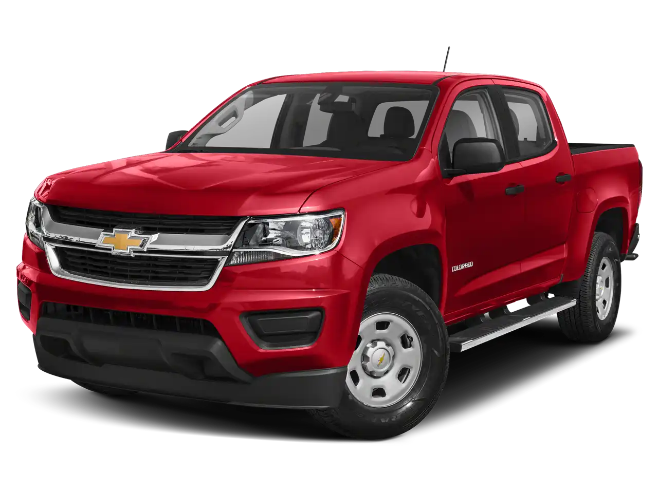 2019 Chevrolet Colorado 4WD Work Truck Crew Cab Short Box's photo