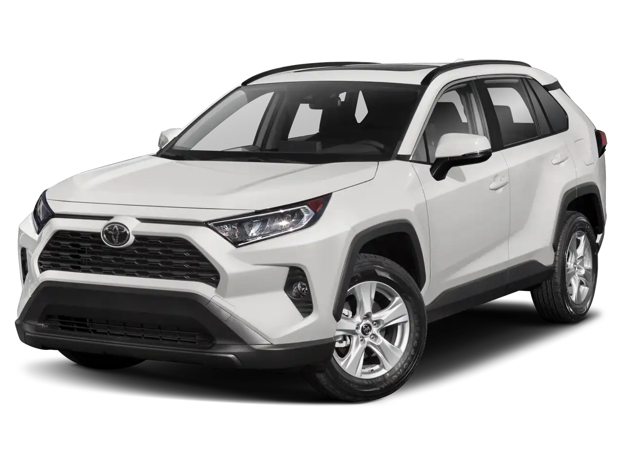 2020 Toyota RAV4 XLE FWD's photo