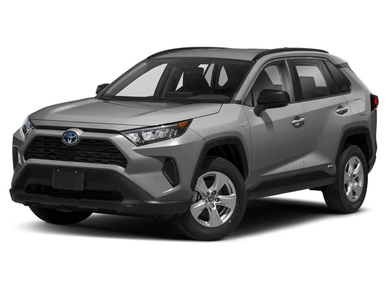 2021 Toyota RAV4 Hybrid LE AWD's photo