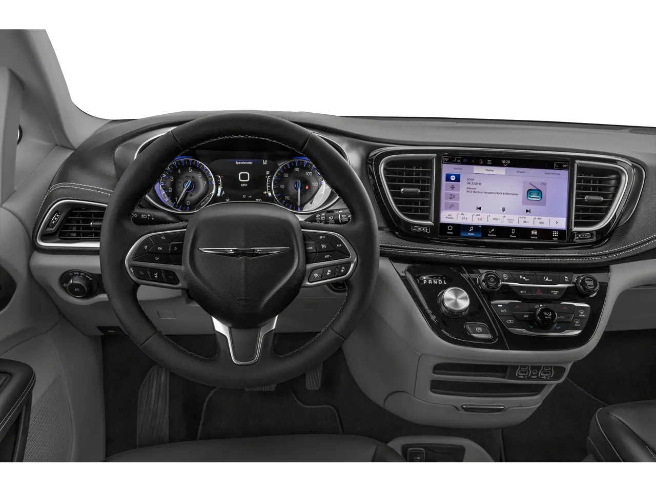 2023 Chrysler Pacifica Touring L photo 4