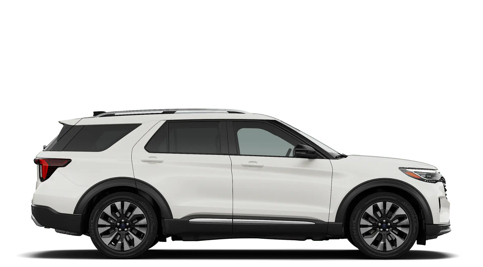 2026 Ford Explorer Platinum 4WD photo 5
