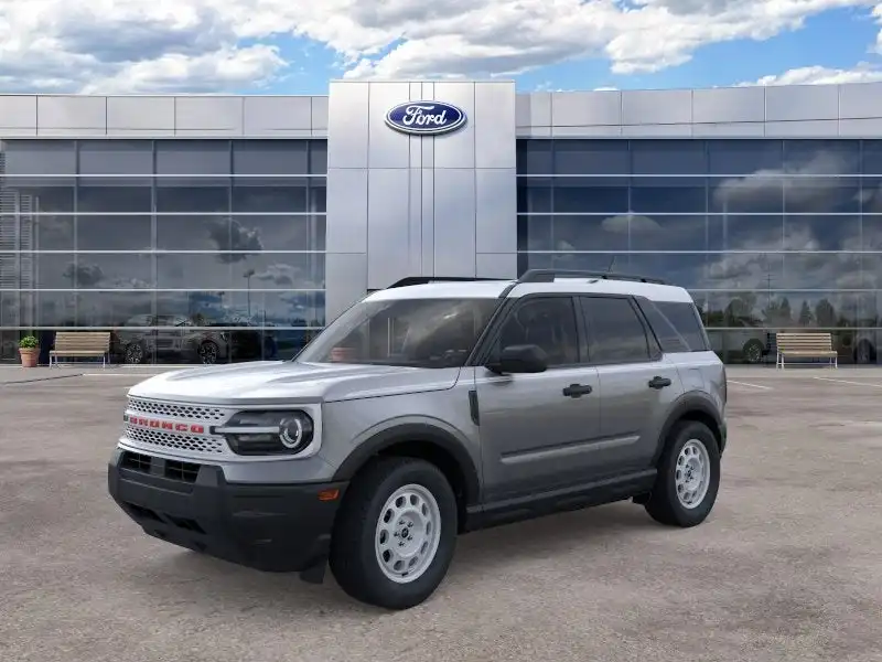 2026 Ford Bronco Sport Heritage 4X4's photo