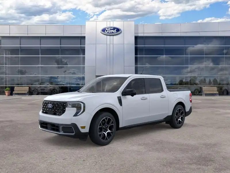 2026 Ford Maverick Lariat AWD's photo