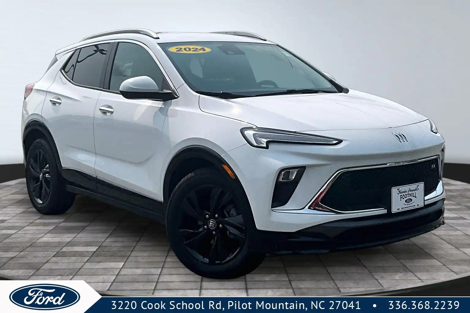 2024 Buick Encore GX Sport Touring's photo
