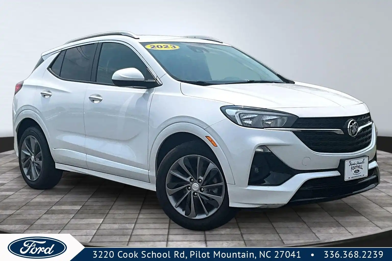 2023 Buick Encore GX Select's photo