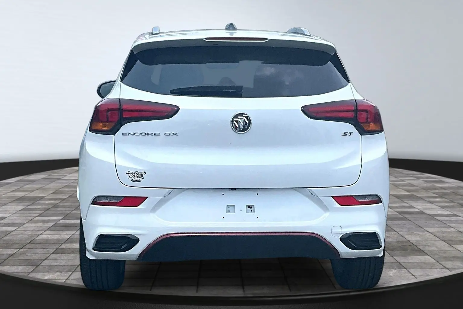 2023 Buick Encore GX Select photo 4