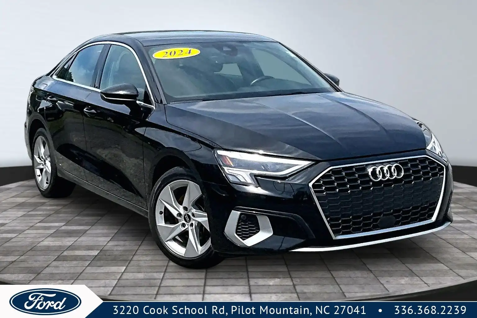 2024 Audi A3 40 TFSI Premium FWD S tronic's photo