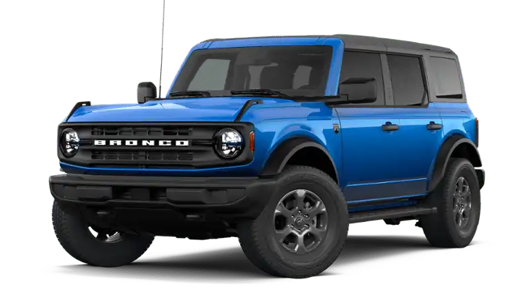 2026 Ford Bronco Big Bend 4x4's photo