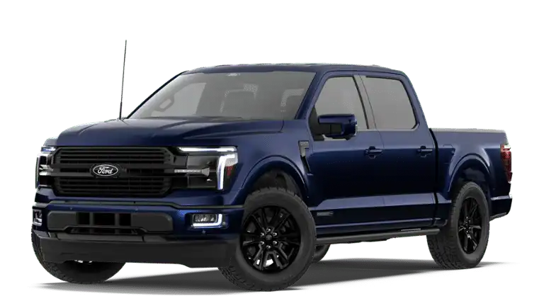 2026 Ford F-150 Platinum 4WD SuperCrew 5-1/2' Box's photo
