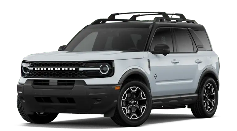 2026 Ford Bronco Sport Outer Banks 4X4's photo