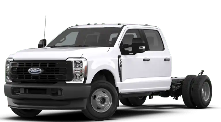 2026 Ford F-350 XL 4x4 Crew Cab 179-In DRW's photo