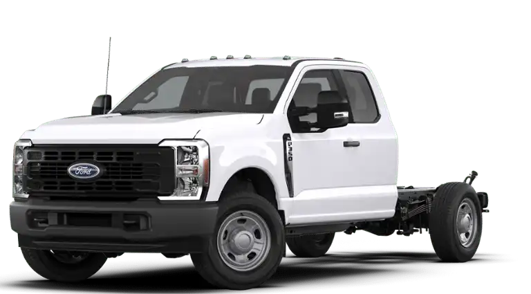 2026 Ford F-350 XL 4x4 SuperCab 168-In SRW's photo