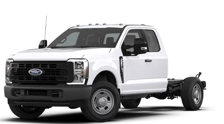 2026 Ford F-350 XL 4x4 SuperCab 168-In SRW's photo
