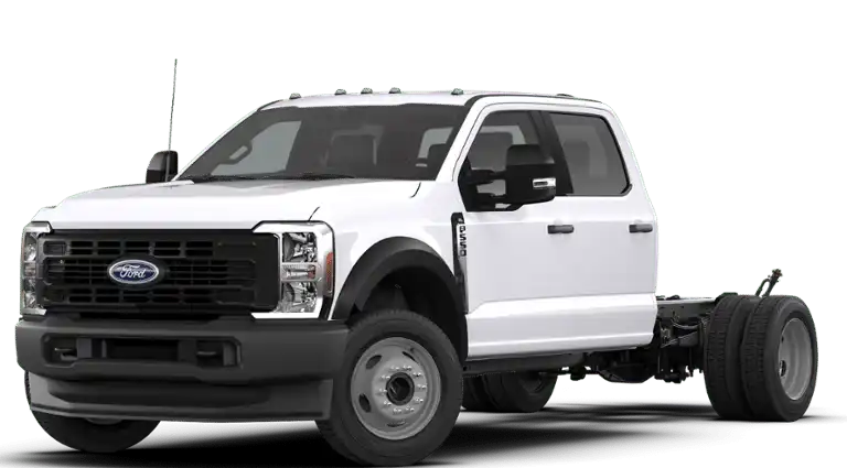 2026 Ford F-550 XL 4x4 Crew Cab 203-In DRW's photo