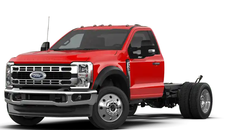 2026 Ford F-550 XLT Regular Cab 193-In DRW's photo