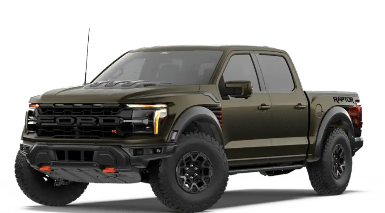 2026 Ford F-150 Raptor 4x4 SuperCrew 5-1/2 Box's photo