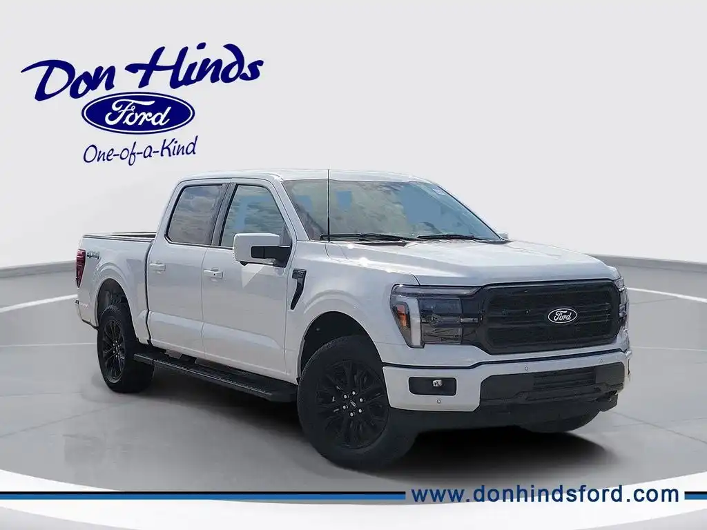 2026 Ford F-150 Lariat 4x4 SuperCrew 5-1/2 Box's photo