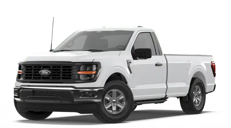2026 Ford F-150 XL 4WD Regular Cab 8' Box's photo