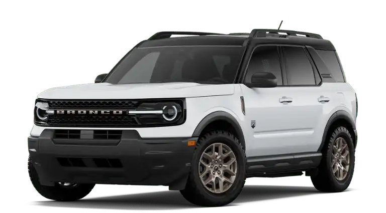 2026 Ford Bronco Sport Big Bend 4X4's photo