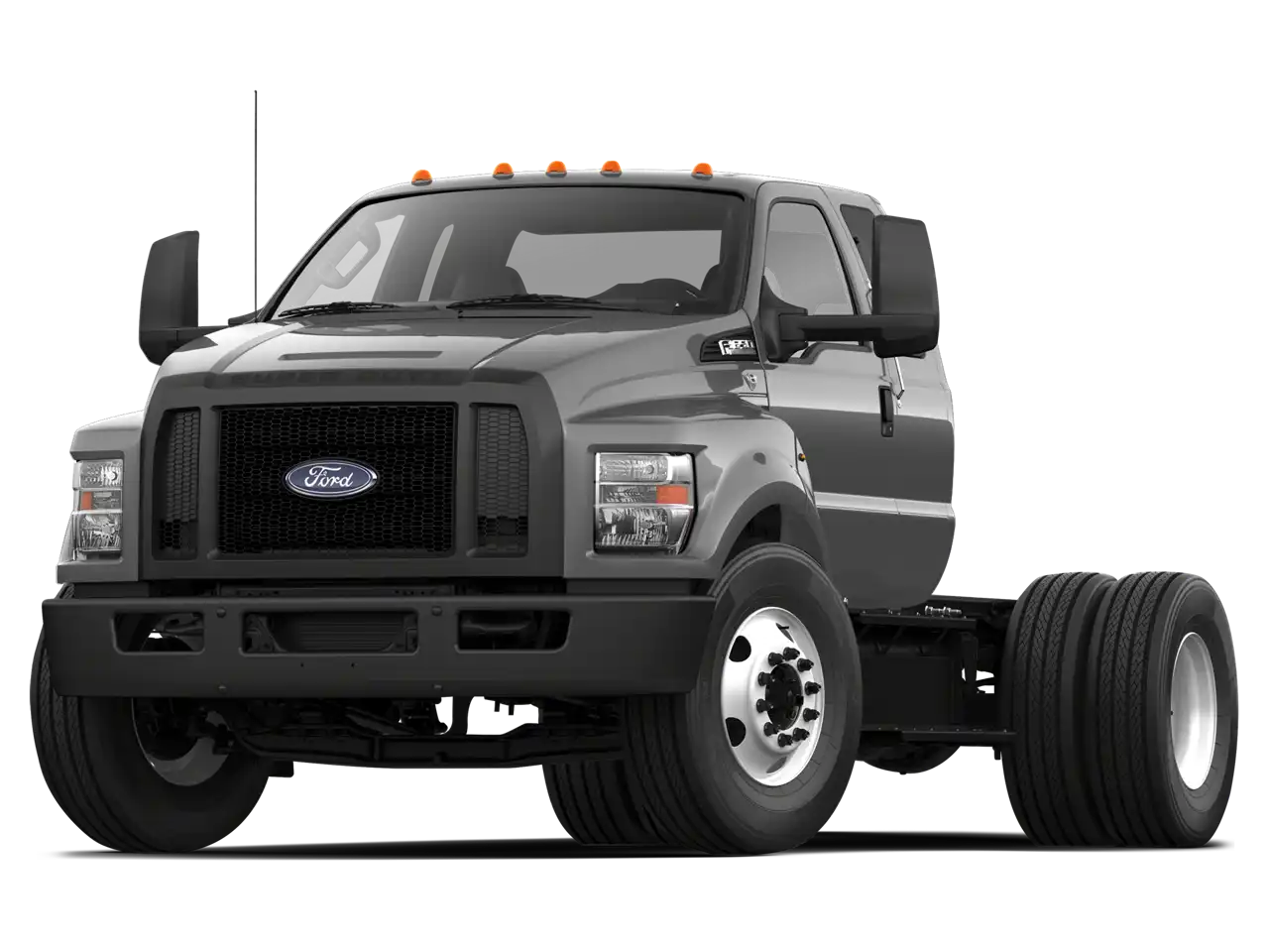 2022 Ford F-650's photo