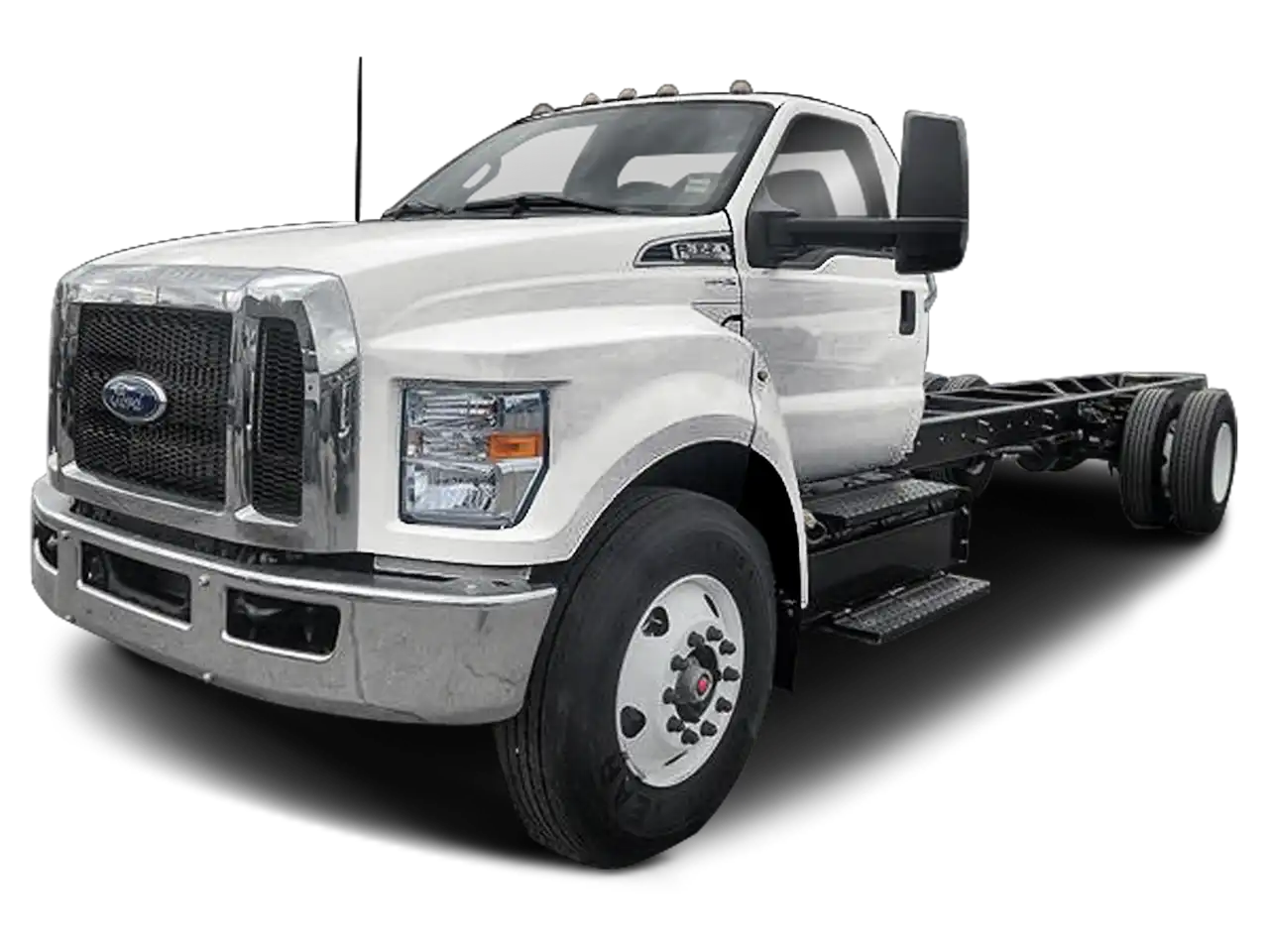2024 Ford F-650's photo