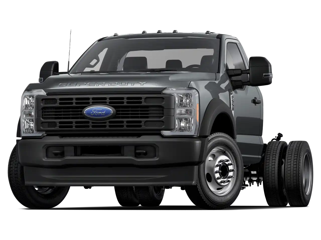 2025 Ford F-550 XL 4x4 Regular Cab 205-In DRW's photo